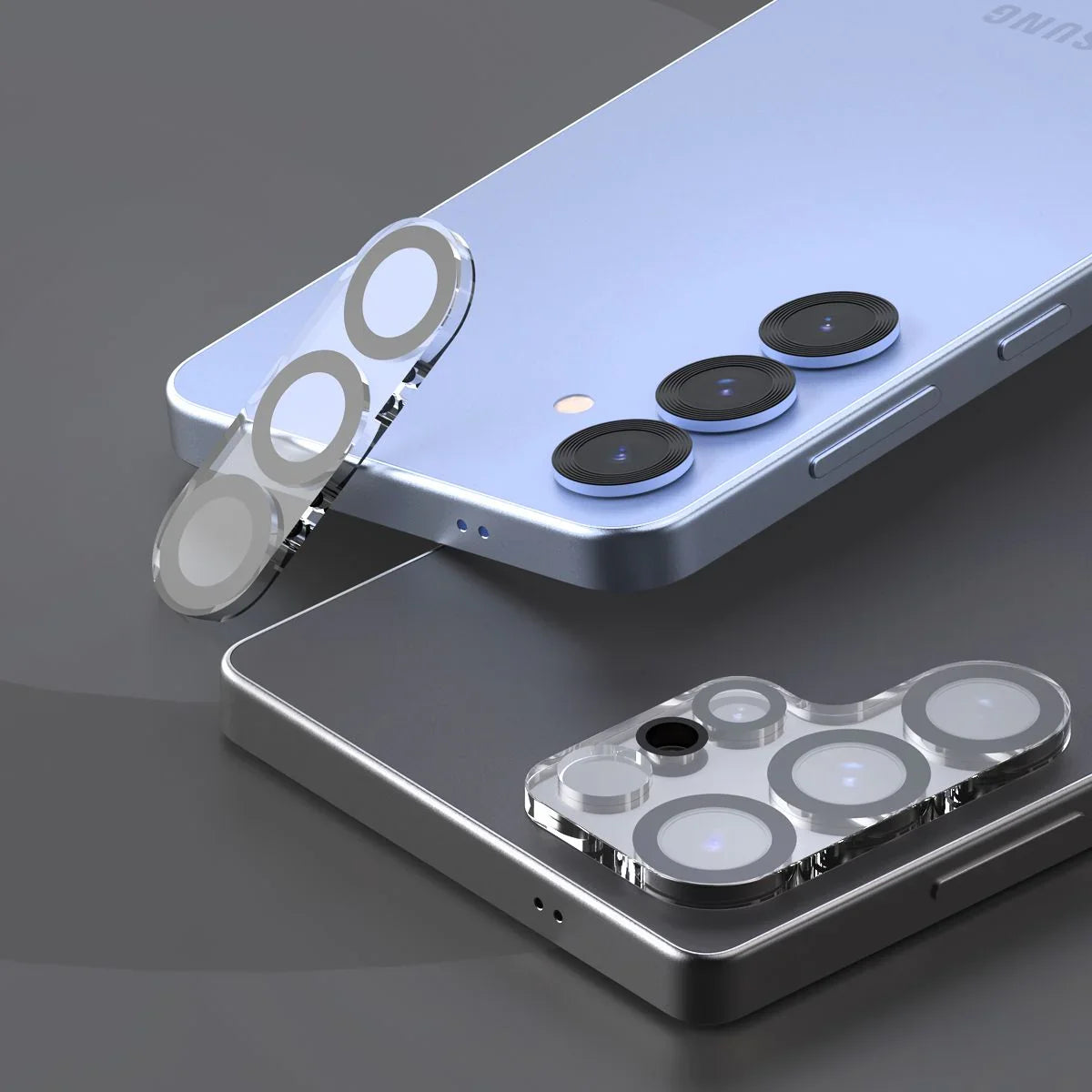 Araree Samsung S25 C-Subcore Full Camera Protector - Clear - Tashqila Araree Samsung S25 C-Subcore Full Camera Protector - Clear - Tashqila